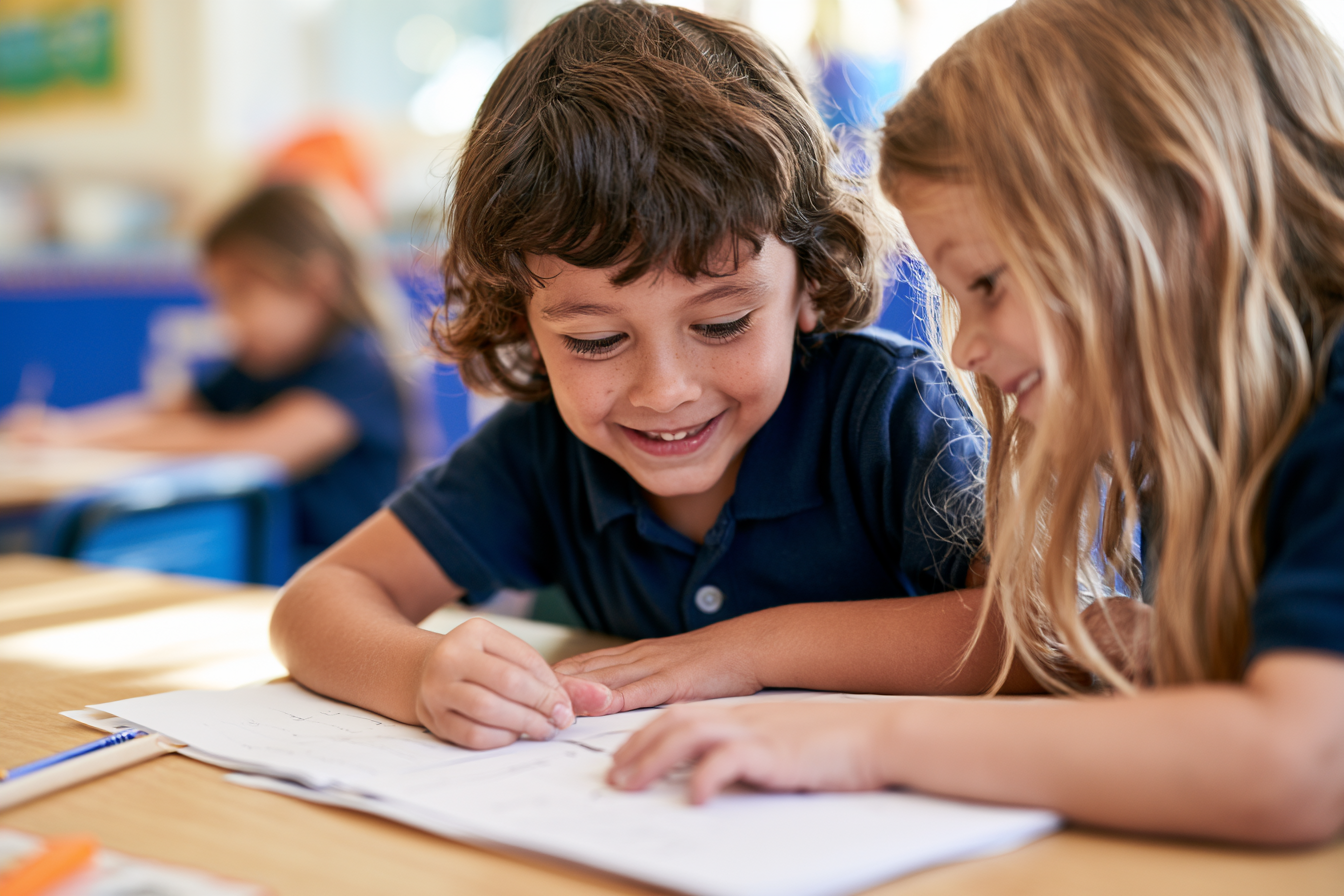 Unit Plan 30 (Grade K Counselor): Problem-Solving Practice Stations