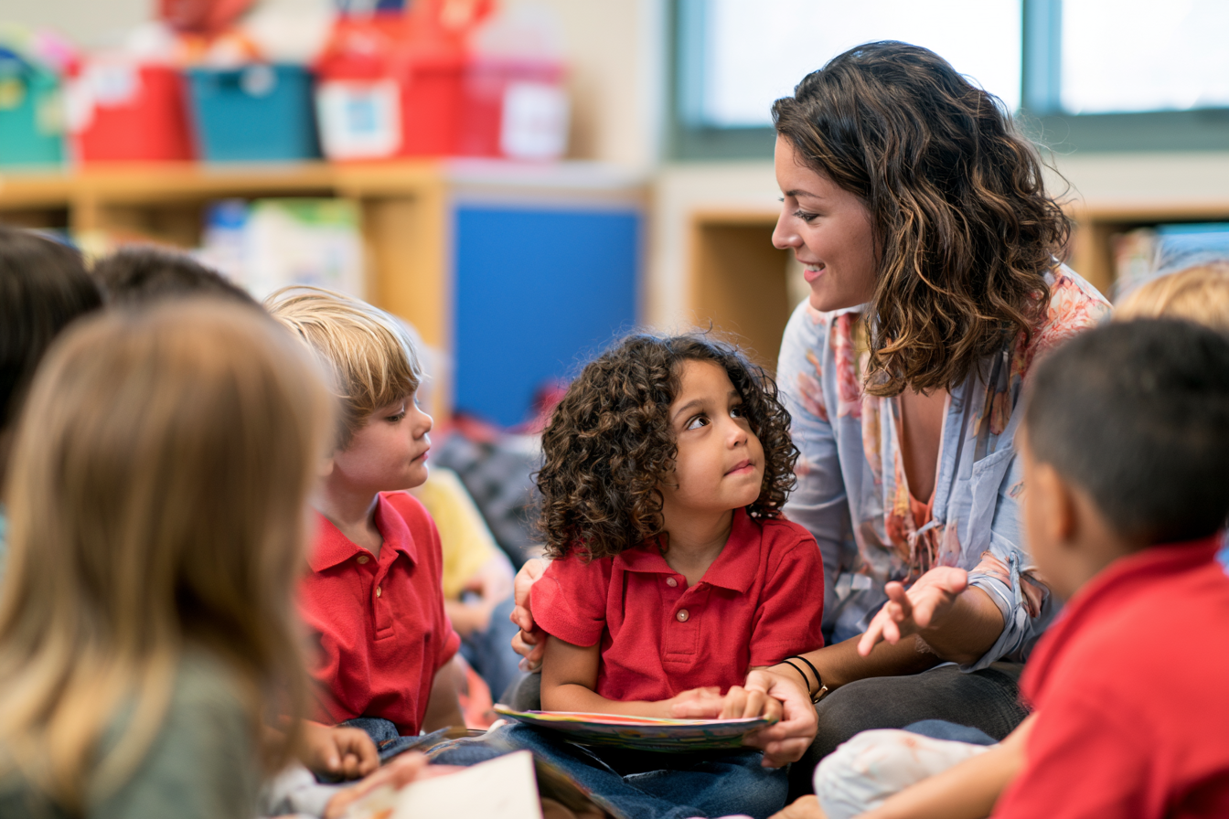 Unit Plan 14 (Grade K Counselor): Stop, Think, Choose