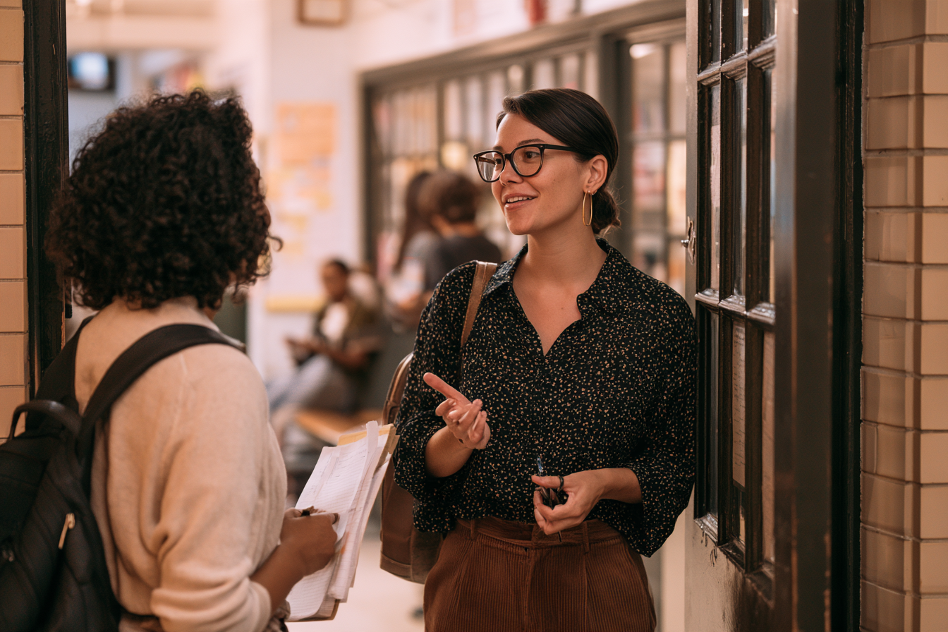 The Admin Angle: Better Paraeducator Deployment