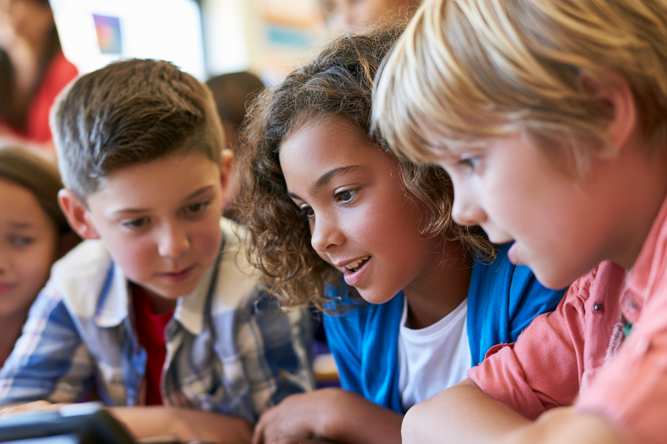 Student Accessibility Crews: Kids Making Learning Materials Easier for Everyone