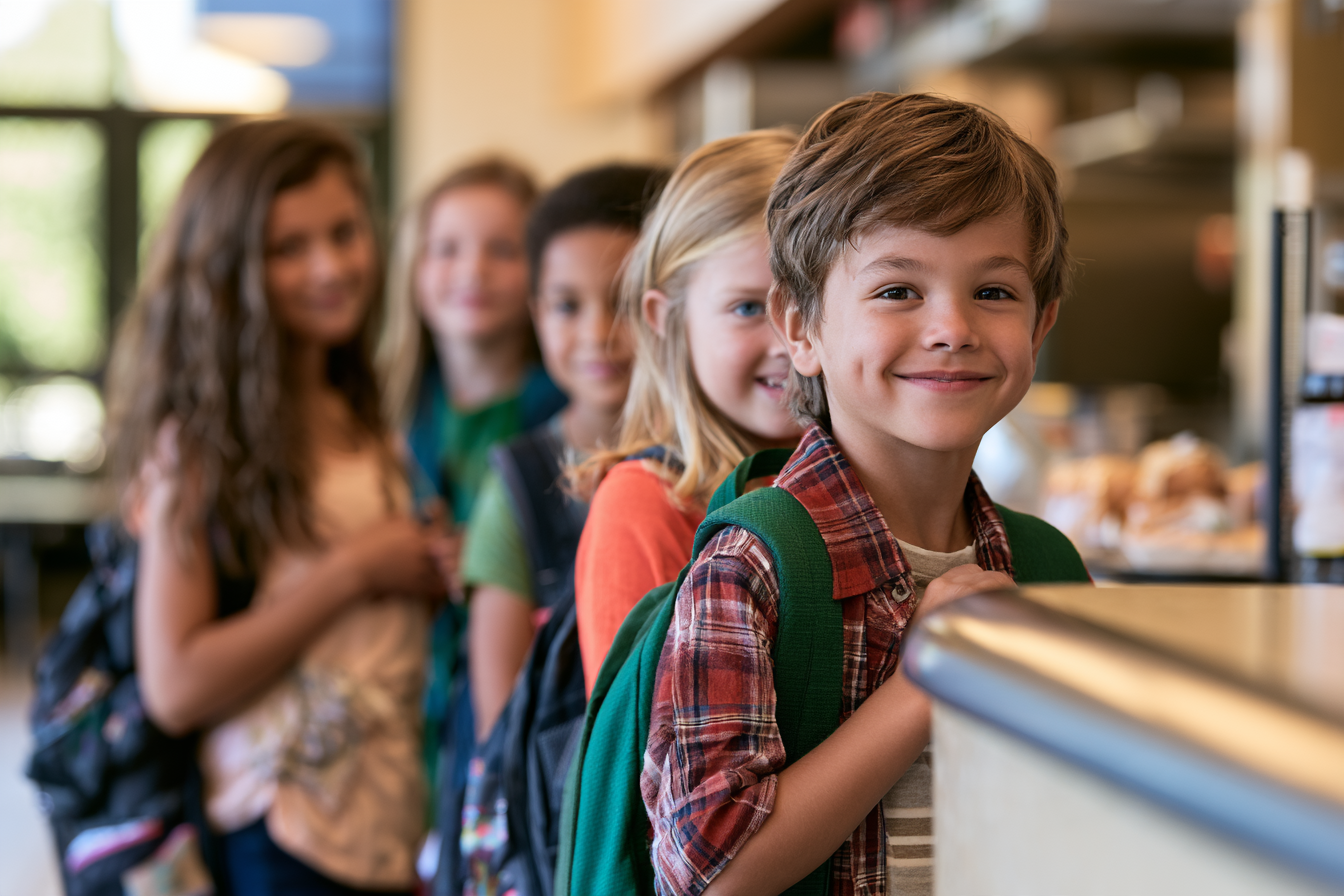 Parent Tips: Cafeteria Confidence—Helping Kids Handle Lunchroom Stress, Food Worries, and Social Pressure