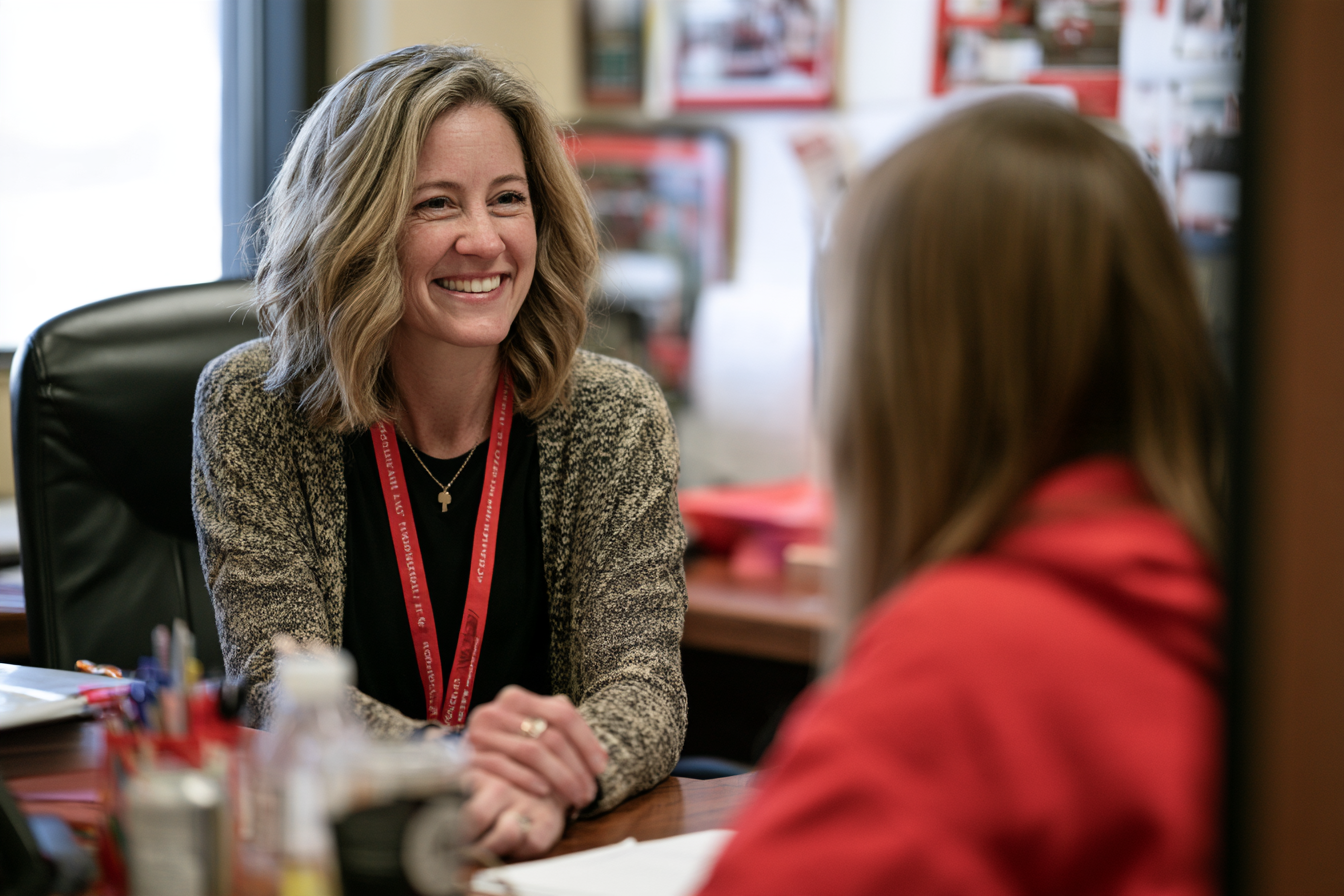 The Admin Angle: Student Conflict Systems