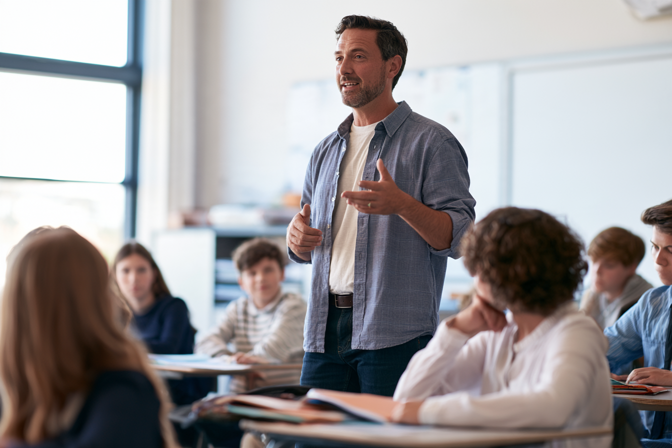 Parent Tips: Substitute Teacher Days—Preparing Kids for Routine Changes Without Chaos