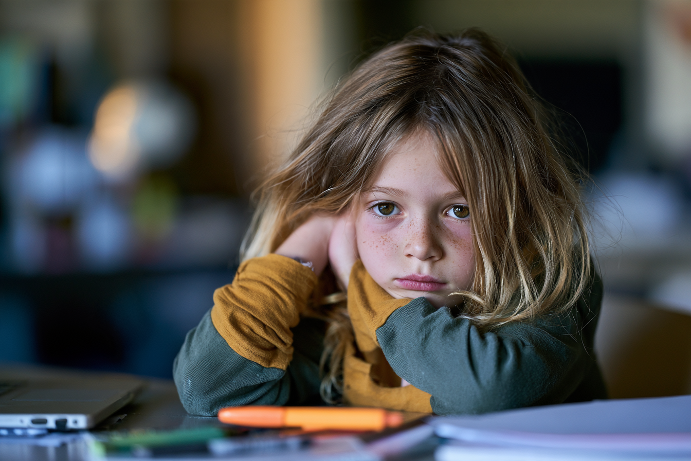 Parent Tips: The “I’m Bored” Problem—What to Do When School Feels Too Easy or Meaningless