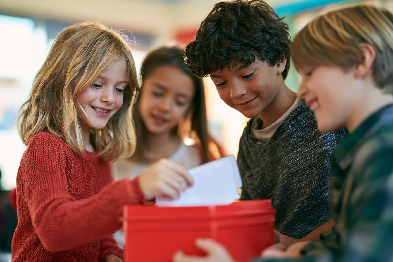 Lesson Plan (Grades 3-5): Time Capsule Writers - Crafting Letters, Artifacts, and Predictions for Future Students