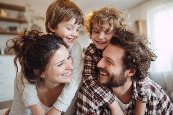 Parent Tips: Cultivating Executive Function Skills