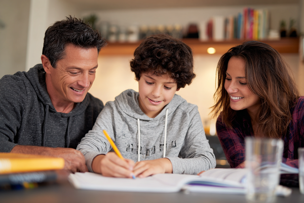 Parent Tips: Establishing Effective Homework Routines