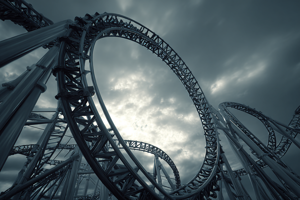 Lesson Plan (Grades 6-8): Understanding Roller Coaster Physics - Motion, Energy, and Forces