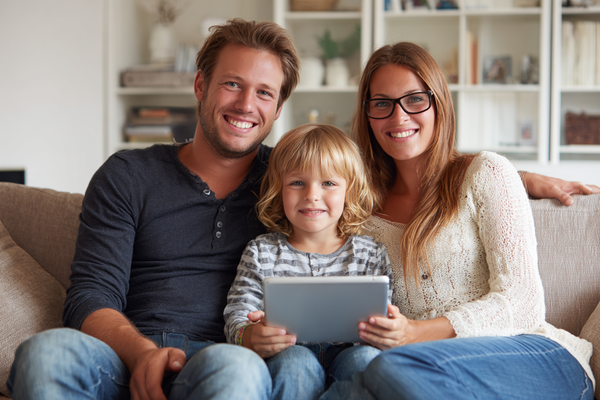 Parent Tips: Promoting Digital Literacy and Online Safety