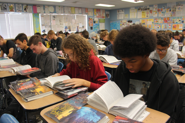 Lesson Plan (Grades 6-8): Choose-Your-Own-Adventure Rewrite - Transforming Classic Tales