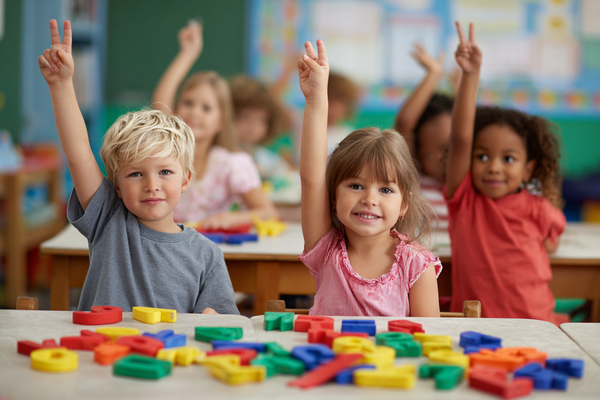 Lesson Plan (Grades K–2): Alphabet Scavenger Safari