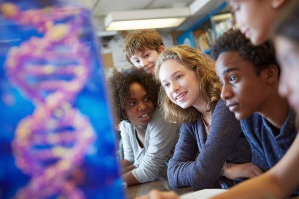 Lesson Plan (Grades 9–12): CRISPR Gene-Editing Simulation – Modeling Precision Edits in Plant Genomes