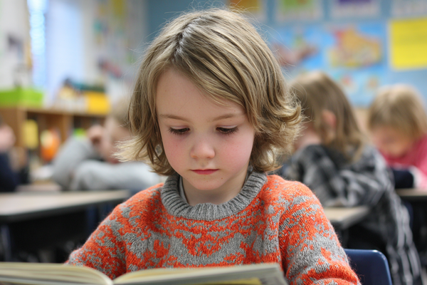 Unit Plan 26 (Grade K ELA): Author & Illustrator – Roles & New Words