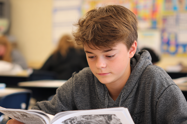 Unit Plan 15 (Grade 6 ELA): Performance Reading & Speaking