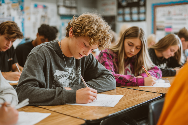 Unit Plan 32 (Grade 8 ELA): Writing Informational Reports with Visuals