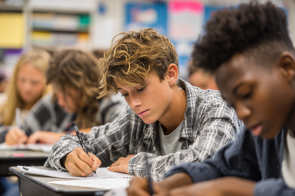 Unit Plan 20 (Grade 8 ELA): Comparing Texts by the Same Author