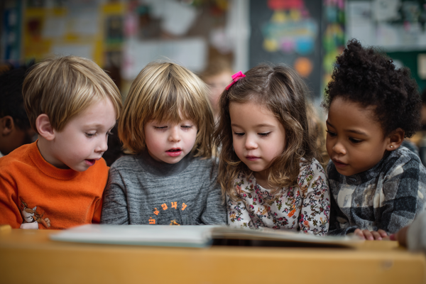 Unit Plan 11 (Grade K ELA): Reasons that Support Points