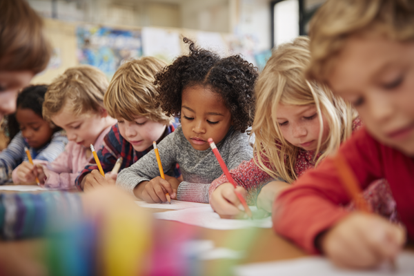 Unit Plan 23 (Grade K ELA): Writing Narrative Pages with Temporal Words