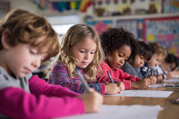 Unit Plan 34 (Grade K ELA): Conventions Clinic – Print, Caps, Punctuation, Spelling