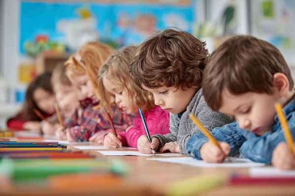 Unit Plan 32 (Grade K ELA): Writing Information Booklets with Text Features