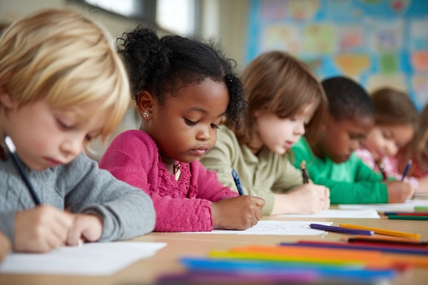 Unit Plan 5 (Grade K ELA): Phonological Awareness I – Rhyme & Syllables