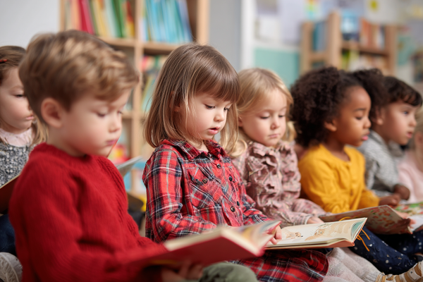 Unit Plan 24 (Grade PreK ELA): Narrative Details & Endings