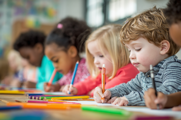 Unit Plan 23 (Grade PreK ELA): Writing Narrative Pages with Temporal Words