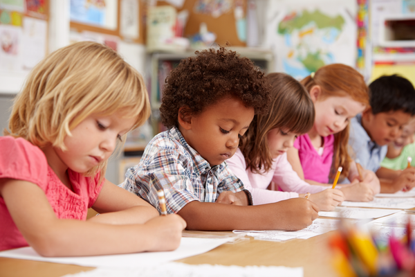 Unit Plan 7 (Grade PreK ELA): Informative Beginnings – Labels that Teach