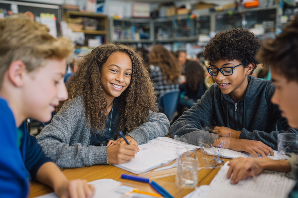 Unit Plan 4 (Grade 7 Math): Writing and Using y = kx