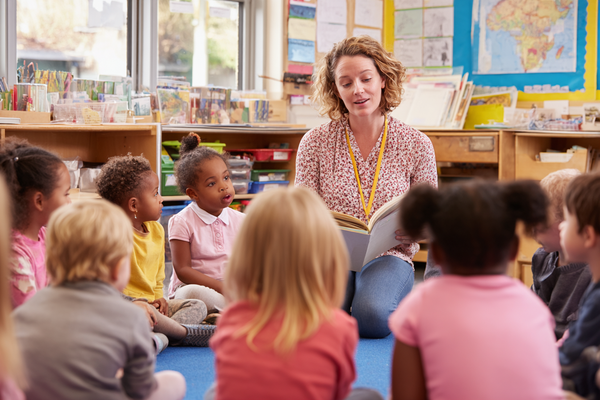 Unit Plan 16 (Grade K ELA): Poetry & Sound Play