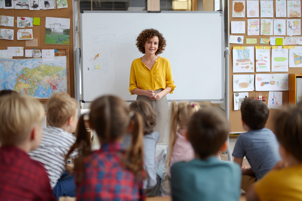 Unit Plan 28 (Grade K ELA): Cause & Effect and Idea Connections