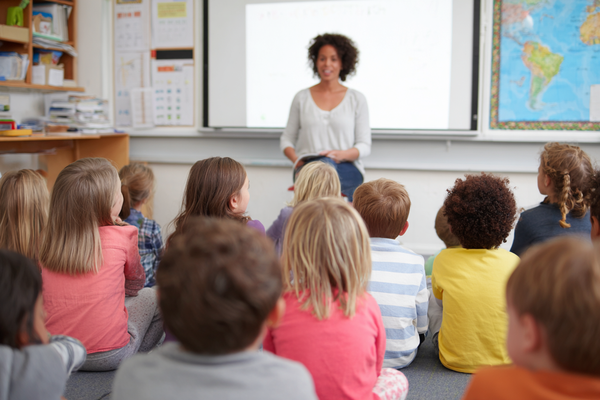 Unit Plan 7 (Grade K ELA): Informative Beginnings – Labels that Teach