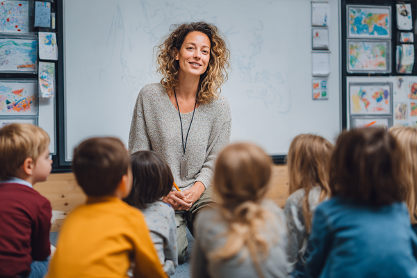 Unit Plan 2 (Grade PreK ELA): Asking & Answering Questions About Stories