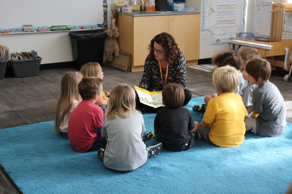 Unit Plan 19 (Grade 1 ELA): Central Message, Lesson, or Moral