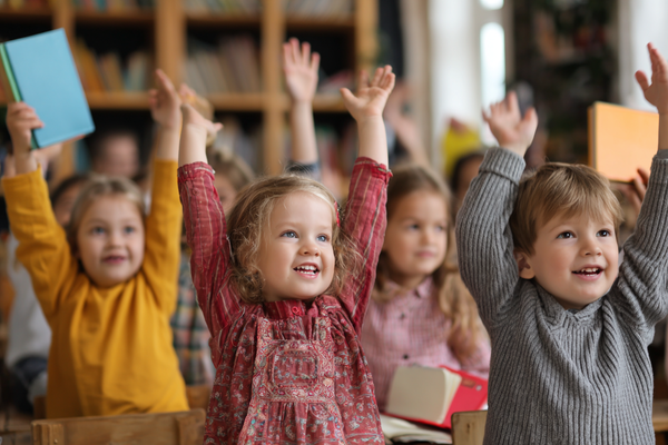 Unit Plan 36 (Grade K ELA): Publishing Celebration & Reflection