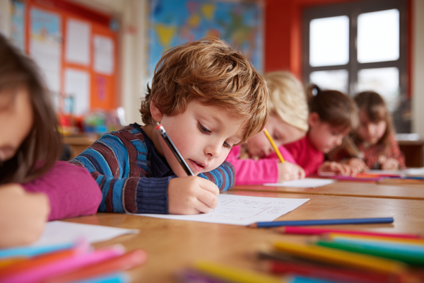 Unit Plan 24 (Grade K ELA): Narrative Details & Endings