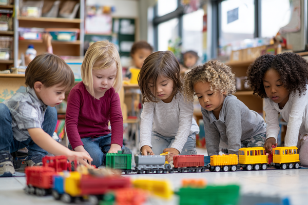 Unit Plan 34 (Grade PreK ELA): Conventions Clinic – Print, Caps, Spacing, Sound Writing