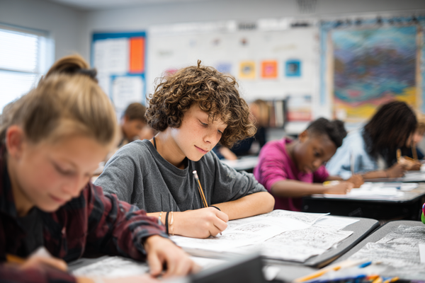 Unit Plan 33 (Grade 6 Math): Expressions & Equations Power-Up