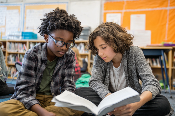 Unit Plan 20 (Grade 7 ELA): Comparing Texts by the Same Author