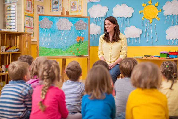 Lesson Plan (Grades K-2): Weather Word Weather Vane: Tracking Daily Forecasts Through Poetry, Engineering, and Literacy
