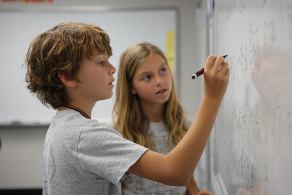 Bridging the Gap: Strategies That Close the Vocabulary Divide in Math Instruction