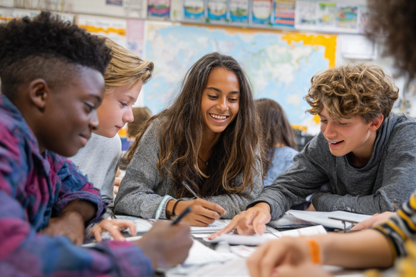 Unit Plan 13 (Grade 8 Social Studies): Ratification and the Bill of Rights