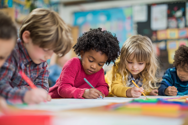 Unit Plan 6 (Grade K Social Studies): Asking Questions About Our World