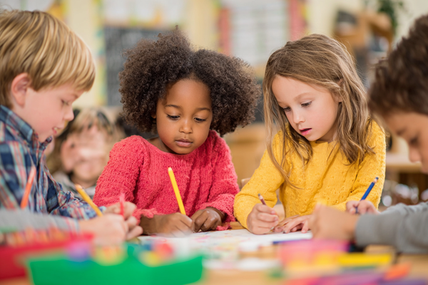 Unit Plan 10 (Grade K Social Studies): My Classroom Map