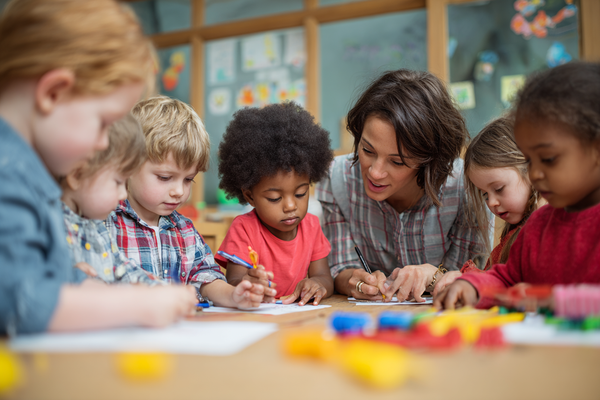 Unit Plan 33 (PreK Math): Measure & Compare Review