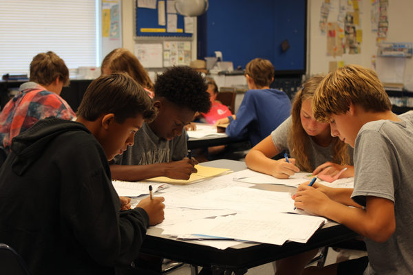 Unit Plan 25 (Grade 7 Social Studies): The Enlightenment—Ideas of Liberty and Law