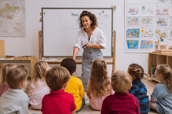 Unit Plan 22 (PreK Math): Answer “How Many?”