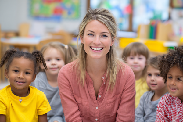 Unit Plan 9 (PreK Social Studies): Working and Helping Together