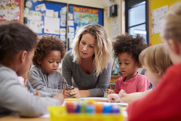 Unit Plan 12 (PreK Social Studies): Mapping Our Classroom