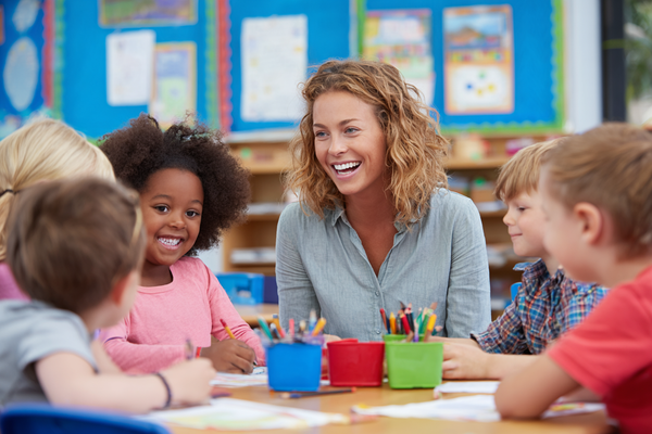 Unit Plan 2 (PreK Math): Numbers 0–5—See It, Say It, Show It